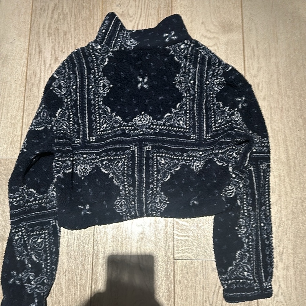 Fleece sweatshirt - Picture 5 of 5